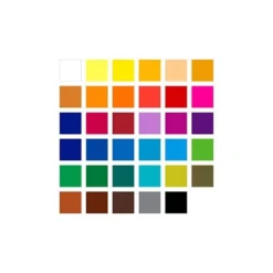Lapices de colores Staedtler Wopex ecológicos caja de 36 colores largos