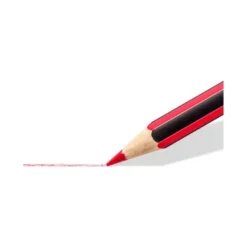 Lapices de colores Staedtler Wopex ecológicos caja de 18 colores largos