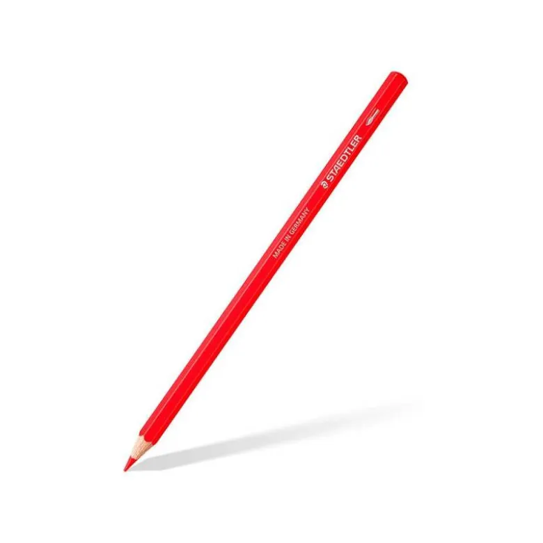 LAPICES DE COLORES STAEDTLER ACUARELABLES CAJA METAL DE 24 COLORES SURTIDOS