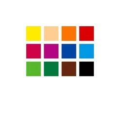 LAPICES DE COLORES STAEDTLER SUPER SOFT CAJA METAL DE 12 COLORES SURTIDOS