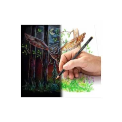 LAPICES DE COLORES STAEDTLER SUPER SOFT CAJA METAL DE 12 COLORES SURTIDOS