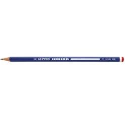 Lapices de grafito Alpino Junior HB