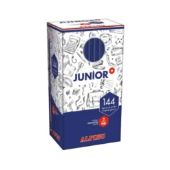 Lapices de grafito Alpino Masats Junior HB Caja de 144 uds