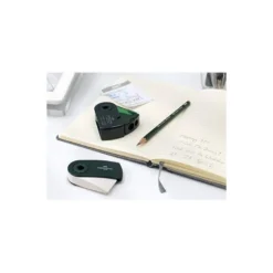 Lapices de grafito de Faber Castell 9000 2H