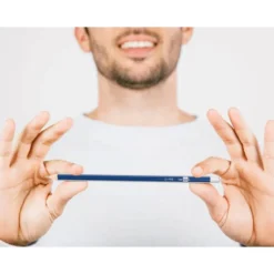 Lapices de grafito HB marca Liderpapel triangular