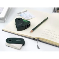 Lapices de grafito marca Faber Castell 9000 B