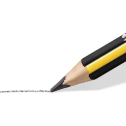 Lapices de grafito marca Staedtler Jumbo 119 triangular