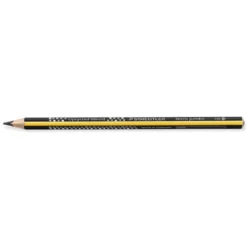 Lapices de grafito marca Staedtler Jumbo 119 triangular