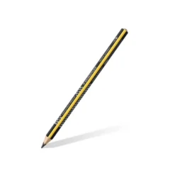 Lapices de grafito marca Staedtler Jumbo 119 triangular