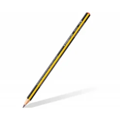 Lapices de grafito marca Staedtler Triplus Slim triangular