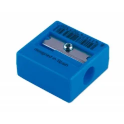 LAPICES DE GRAFITO MILAN HEXAGONAL HB + GOMA 430 + AFILALAPIZ BLISTER DE 3 UNIDADES