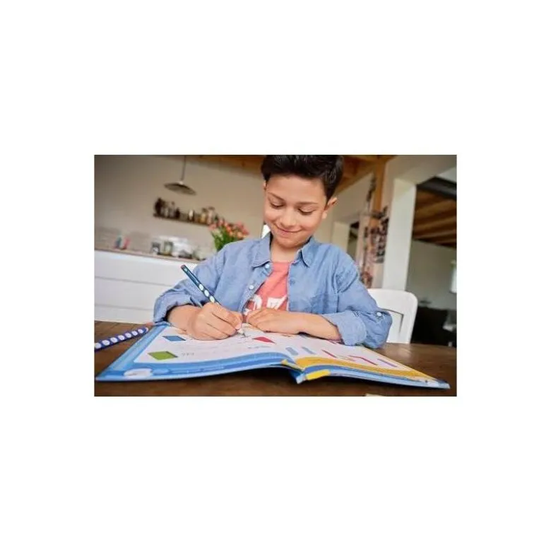 Lapices de grafito stabilo easygraph ergonomico para diestros minas hb