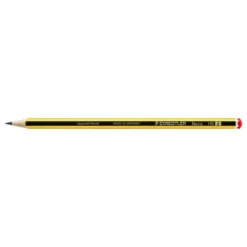 Lapices de grafito Staedtler noris n.2 HB unidad