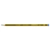 Lapices de grafito Staedtler Noris N.3 H