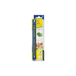 Lapices de grafito Staedtler Noris N.3 H