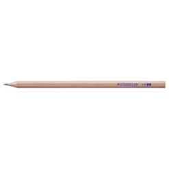LAPICES DE GRAFITO STAEDTLER NORIS HB MADERA NATURAL