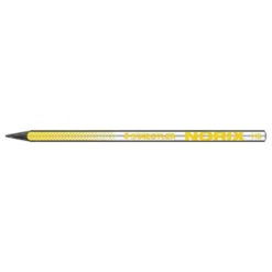 LAPICES DE GRAFITO STAEDTLER NORIX CON FORMA INTELIGENTE HB BLISTER DE 3 UNIDADES COLORES SURTIDOS