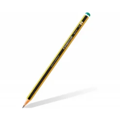 Lapices de grafito Staedtler Noris N.4 2H