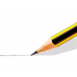 Lapices de grafito Staedtler Noris N.4 2H