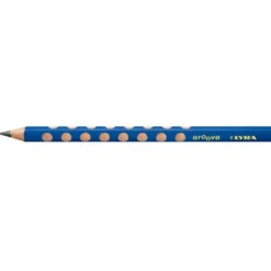 Lapices grafito marca Lyra Groove zurdos triangular