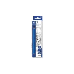 Lapices grafito Staedler Mars Lumograph 100 3B