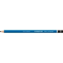Lapices grafito Staedler Mars Lumograph 100 4B