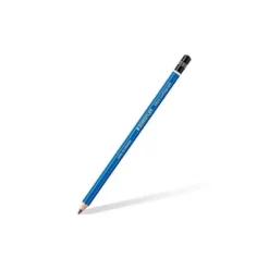 Lapices grafito Staedler Mars Lumograph 100 5B