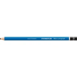 Lapices grafito Staedler Mars Lumograph 100 5B