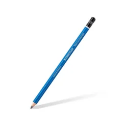 Lapices grafito Staedler Mars Lumograph 100 6B
