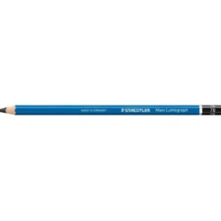 Lapices grafito Staedler Mars Lumograph 100 7B