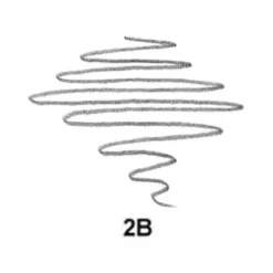Lapices grafito Staedtler Noris Nº0 2B