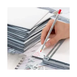Lapices Staedtler Lumocolor Omnichrom azul