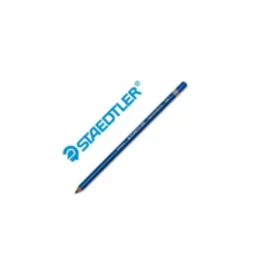 Lapices Staedtler Lumocolor Omnichrom azul