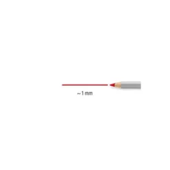 Lapices Staedtler Lumocolor Omnichrom rojo