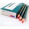 Lapiz bicolor marca Faber Castell Goldfaber rojo-azul
