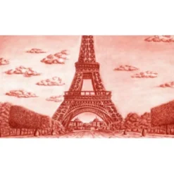 LAPIZ CONTE A PARIS SANGUINA/SEPIA BLISTER DE 2 UNIDADES
