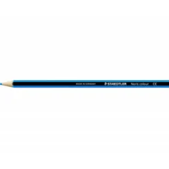 Lapiz de Color Staedtler Wopex Ecológico Hexagonal Color Azul