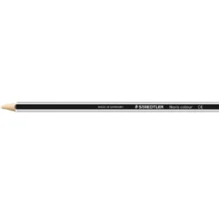Lapiz de Color Staedtler Wopex Ecológico Hexagonal Color Blanco
