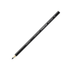 Lapiz de Color Staedtler Wopex Ecológico Hexagonal Color Negro