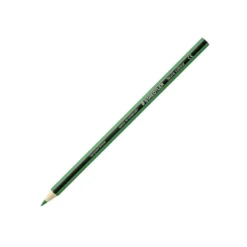Lapiz de Color Staedtler Wopex Ecológico Hexagonal Color Verde