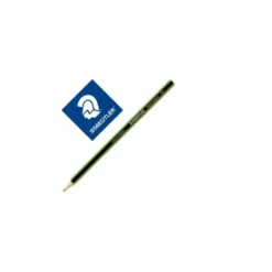Lapiz de Color Staedtler Wopex Ecológico Hexagonal Color Verde Claro