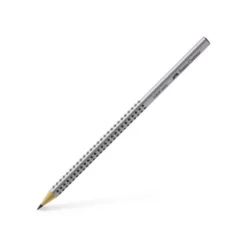 Lapiz grafito marca Faber Castell Grip 2001 HB triangular