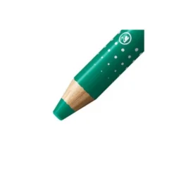 LAPIZ MARCADOR EN SECO STABILO MARKDRY PARA PIZARRA BLANCA COLOR VERDE CAJA DE 5 UNIDADES
