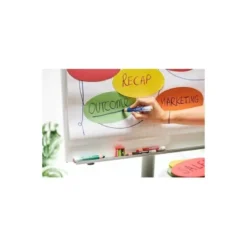 LAPIZ MARCADOR EN SECO STABILO MARKDRY PARA PIZARRA BLANCA ESTUCHE DE 4 UNIDADES COLORES SURTIDOS