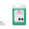LAVAVAJILLAS MANUAL ZORKA LIMON VERDE GARRAFA 5 LITROS