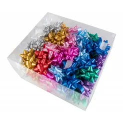 Lazos fantasia liderpapel 15 mm caja de 100 unidades