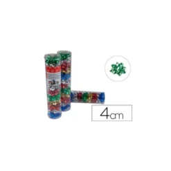 Lazos fantasia marca Liderpapel adhesivos pequeños
