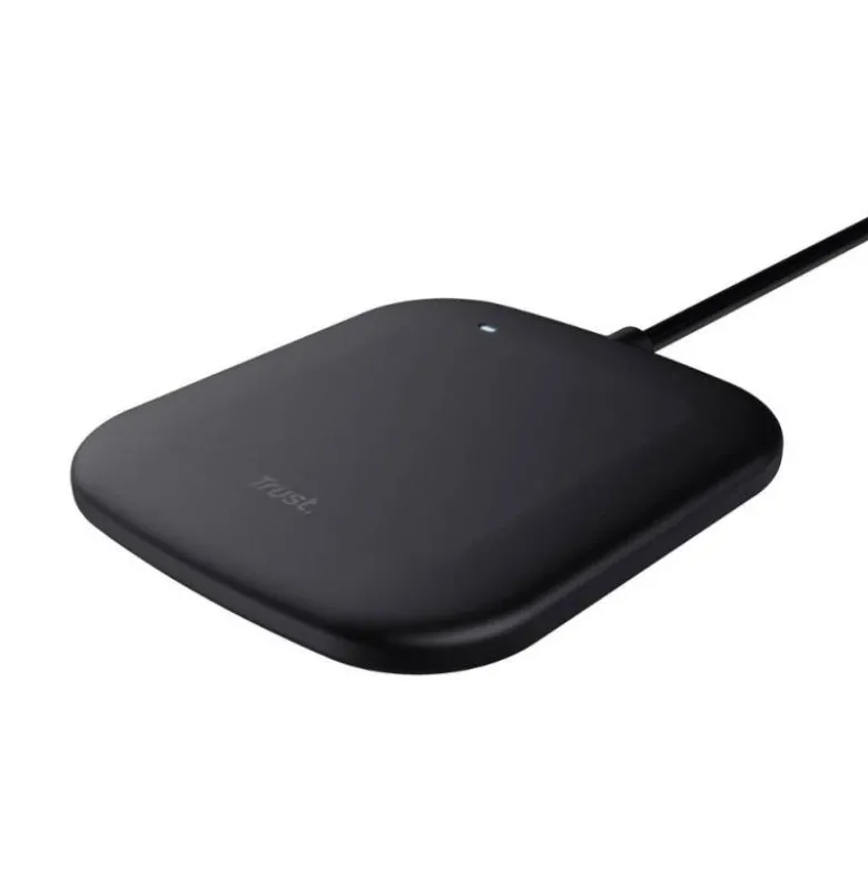 LECTOR DE TARJETAS INTELIGENTES TRUST CETO SIN CONTACTO USB-A COLOR NEGRO