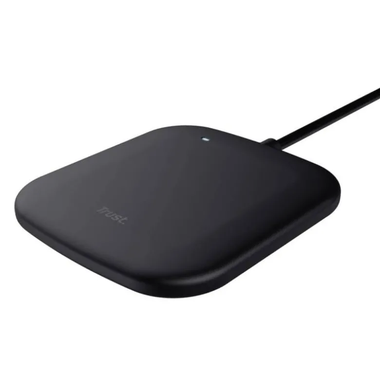 LECTOR DE TARJETAS INTELIGENTES TRUST CETO SIN CONTACTO USB-A COLOR NEGRO