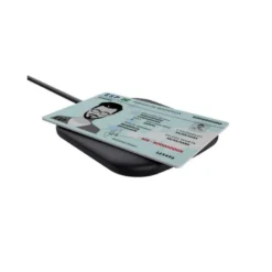 LECTOR DE TARJETAS INTELIGENTES TRUST CETO SIN CONTACTO USB-A COLOR NEGRO